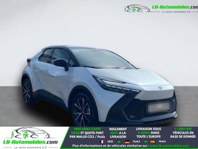 Toyota C-HR Hybride 140
