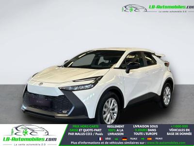 Toyota C-HR Hybride 140