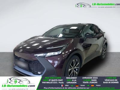 Toyota C-HR Hybride 140