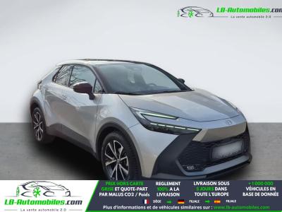 Toyota C-HR Hybride 140