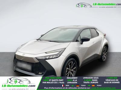 Toyota C-HR Hybride 140