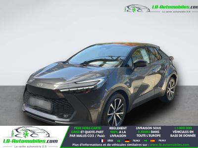 Toyota C-HR Hybride 140
