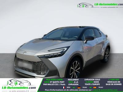 Toyota C-HR Hybride 140