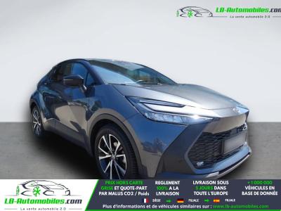 Toyota C-HR Hybride 140