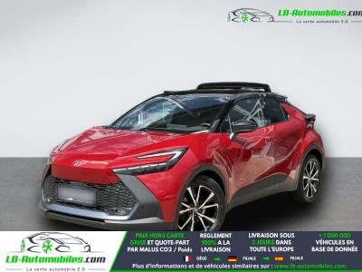 Toyota C-HR Hybride 140