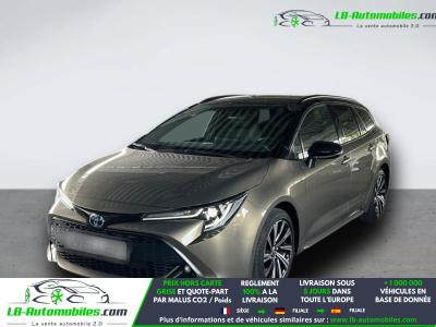 Toyota Corolla Touring Sports Hybride 140ch BVA