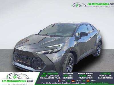 Toyota C-HR Hybride Rechargeable 225