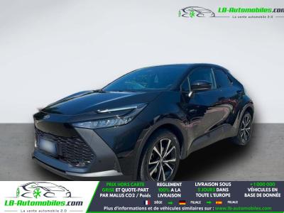 Toyota C-HR Hybride Rechargeable 225
