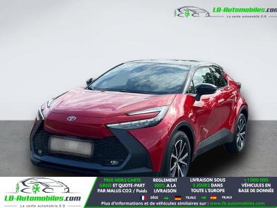 Toyota C-HR Hybride Rechargeable 225