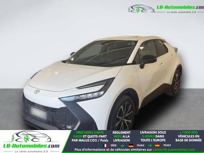 Toyota C-HR Hybride Rechargeable 225