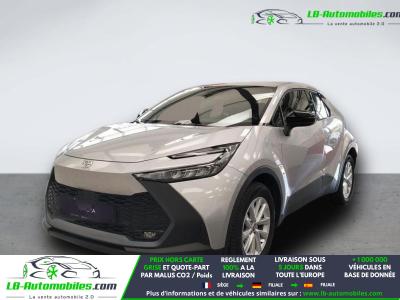 Toyota C-HR Hybride Rechargeable 225