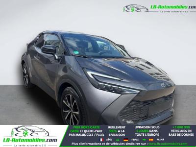 Toyota C-HR Hybride Rechargeable 225