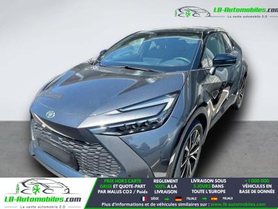 Toyota C-HR Hybride Rechargeable 225