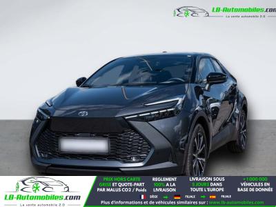 Toyota C-HR Hybride Rechargeable 225