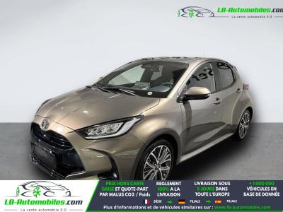 Toyota Yaris Hybride 130ch