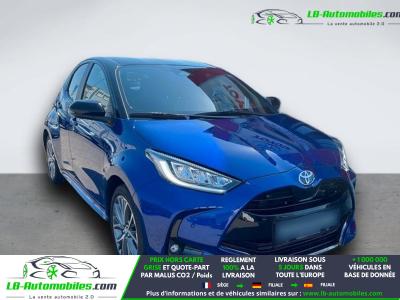 Toyota Yaris Hybride 130ch