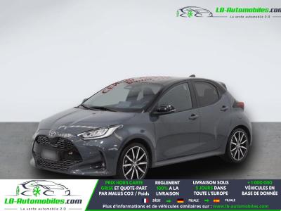 Toyota Yaris Hybride 130ch