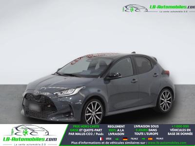 Toyota Yaris Hybride 130ch