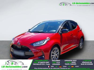 Toyota Yaris Hybride 130ch