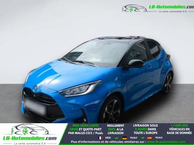 Toyota Yaris Hybride 130ch