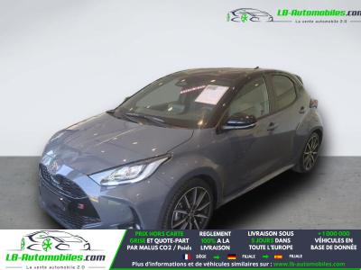 Toyota Yaris Hybride 130ch