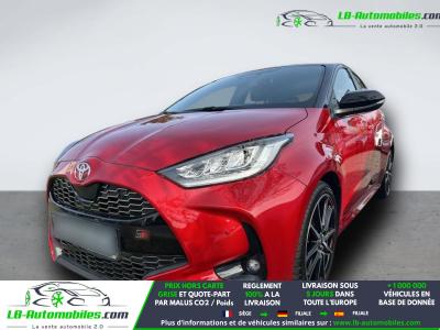 Toyota Yaris Hybride 130ch