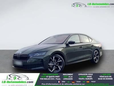 Skoda Octavia 2.0 TDI 150 ch BVA