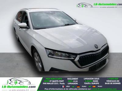 Skoda Octavia Combi 2.0 TDI 116 ch BVA