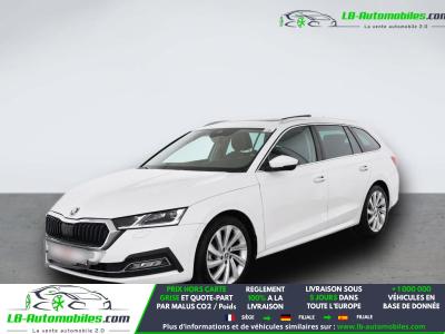 Skoda Octavia Combi 2.0 TDI 116 ch BVA
