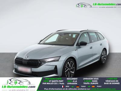 Skoda Octavia Combi 1.5 TSI Hybrid 150 ch BVA