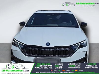 Skoda Octavia Combi 2.0 TDI 150 ch BVA