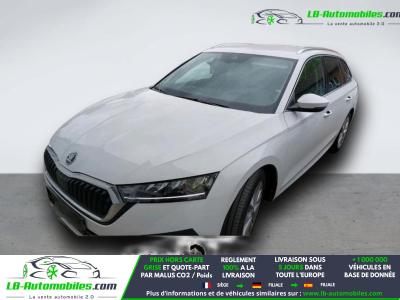 Skoda Octavia Combi 2.0 TDI 150 ch BVA