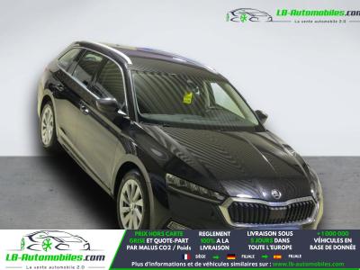 Skoda Octavia Combi 2.0 TDI 150 ch BVA