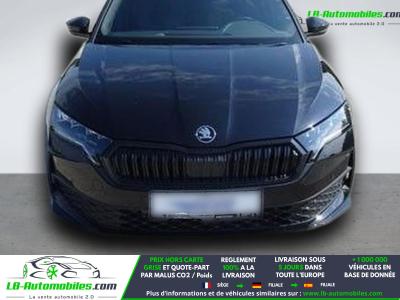 Skoda Octavia Combi 1.5 TSI Hybrid 150 ch BVA