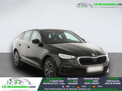 Skoda Scala 1.0 TSI Evo 2 116 ch BVM