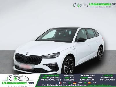 Skoda Scala 1.0 TSI Evo 2 116 ch BVA