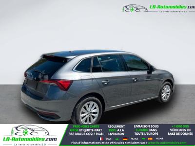 Skoda Scala 1.0 TSI Evo 2 116 ch BVM