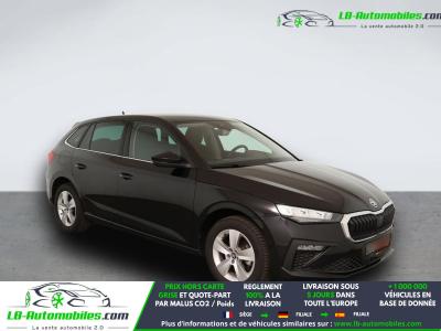 Skoda Scala 1.0 TSI Evo 2 116 ch BVM