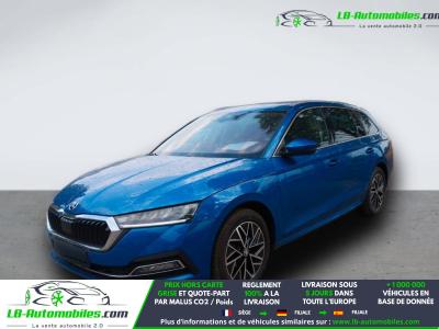 Skoda Octavia Combi 2.0 TDI 150 ch BVA