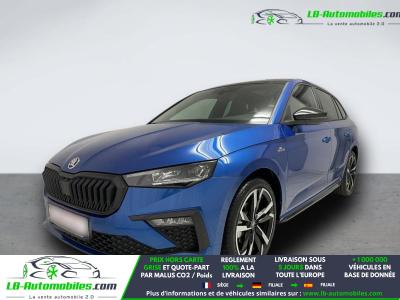 Skoda Scala 1.5 TSI 150 ch BVA