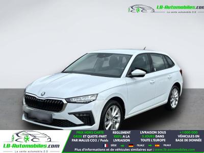 Skoda Scala 1.5 TSI 150 ch BVA