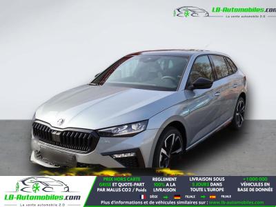 Skoda Scala 1.5 TSI 150 ch BVA