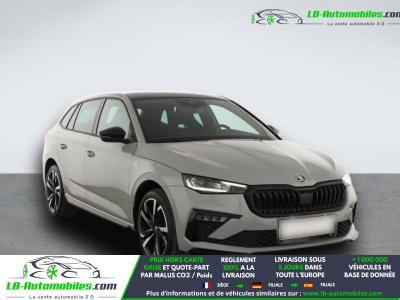 Skoda Scala 1.5 TSI 150 ch BVA