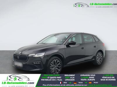 Skoda Scala 1.5 TSI 150 ch BVA