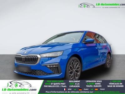 Skoda Scala 1.5 TSI 150 ch BVM