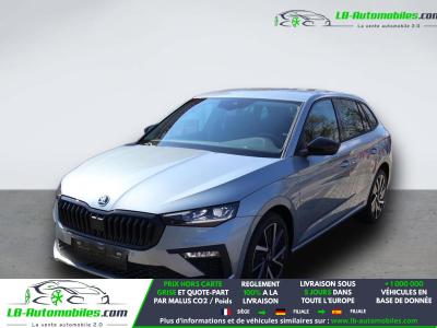 Skoda Scala 1.5 TSI 150 ch BVM