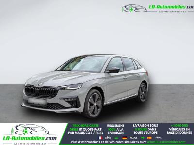 Skoda Scala 1.5 TSI 150 ch BVM