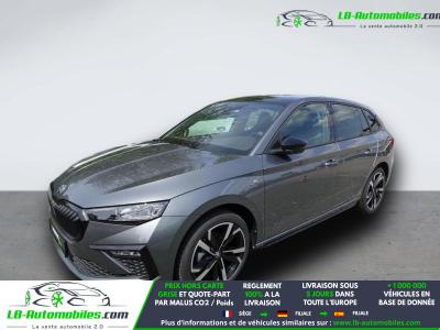 Skoda Scala 1.5 TSI 150 ch BVM