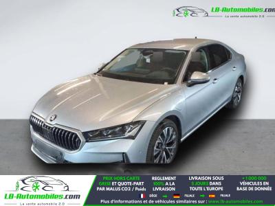 Skoda Superb 1.5 TSI mHEV 150 ch BVA