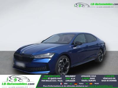 Skoda Superb 1.5 TSI mHEV 150 ch BVA